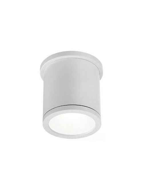 Product image for Tube 5" LED Flush Mount - Black