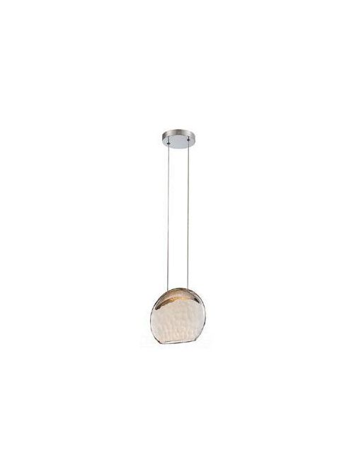 Product image for Lolli 8" LED Mini Pendant - Chrome