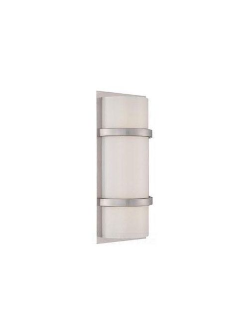 Product image for WAC WS-6614-CH SMALL 14 INCH VIE WALL VANITY SCONCE