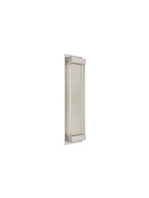 Product image for Mythical 24" LED Wall Sconce - Polished Nickel