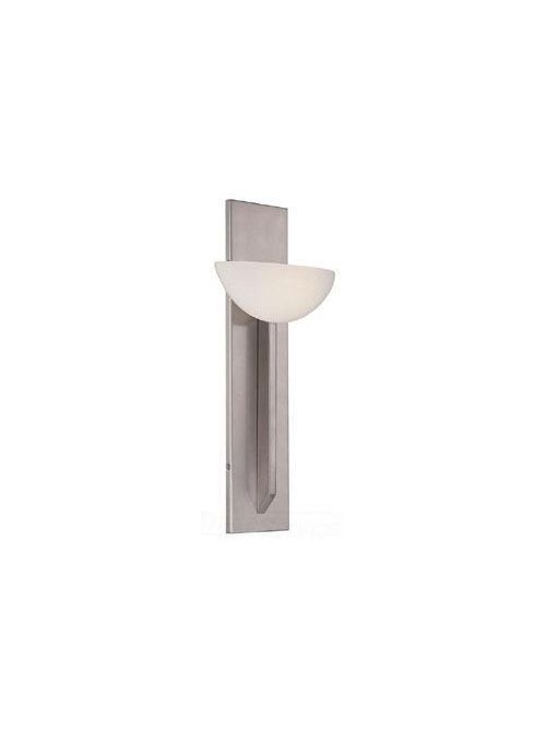 Product image for WAC WS-13020-BN 20 INCH EMBLEM WALL SCONCE