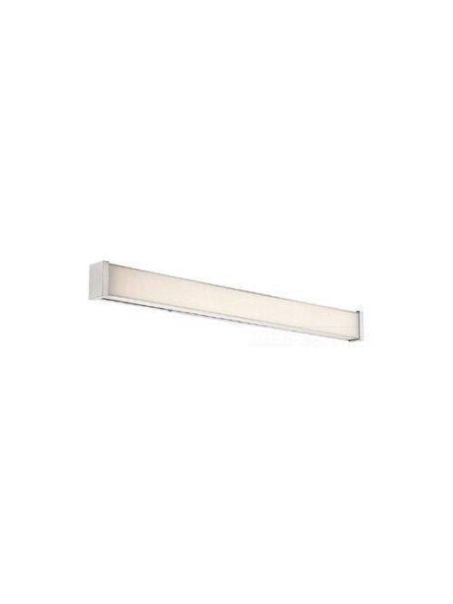 Product image for Svelte 34" LED Vanity - Brushed Nickel