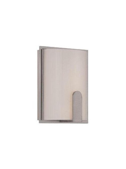 Product image for WAC WS-13208-BN SMALL 8 INCH STELLA WALL SCONCE