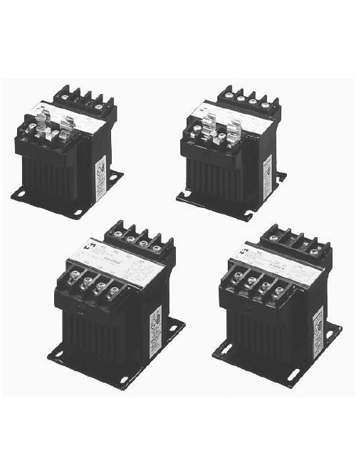 Product image for Transformer control 120V pri 24V sec 100VA 4.17A