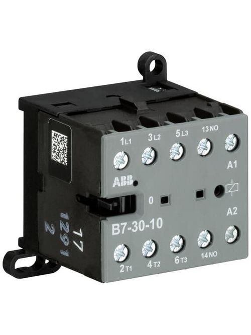 ABB B7-30-10-80 3P MINI CTR,240V ABB B7-30-10-80 3P MINI CTR,240V
