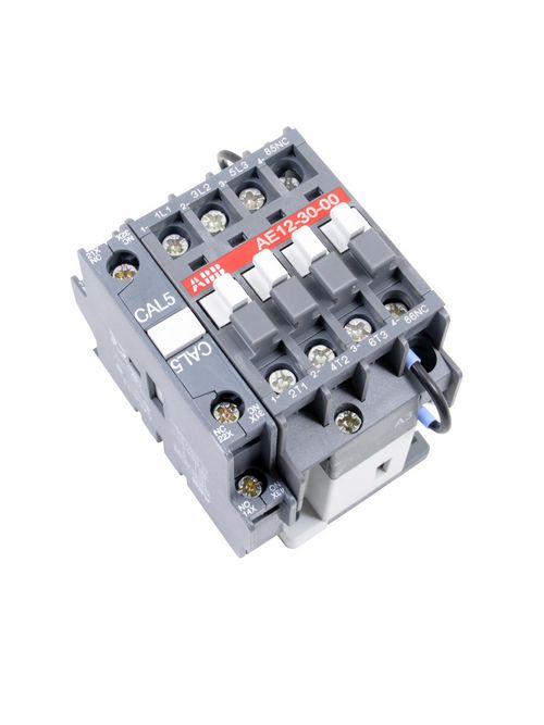 Product image for ABB AE12-30-00-81 CONTACTOR, 3P, 25