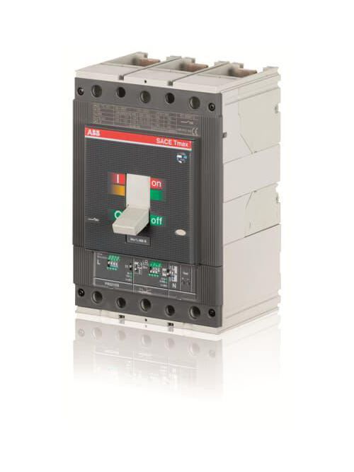 Product image for BKR T5H 600A 3P LS/I UL ST