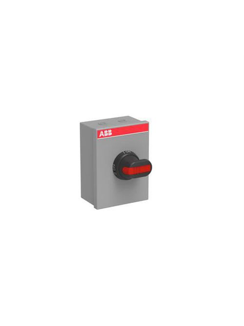 ABB EOT32U3M1-P 3P SW 40A NF N1 ABB EOT32U3M1-P 3P SW 40A NF N1