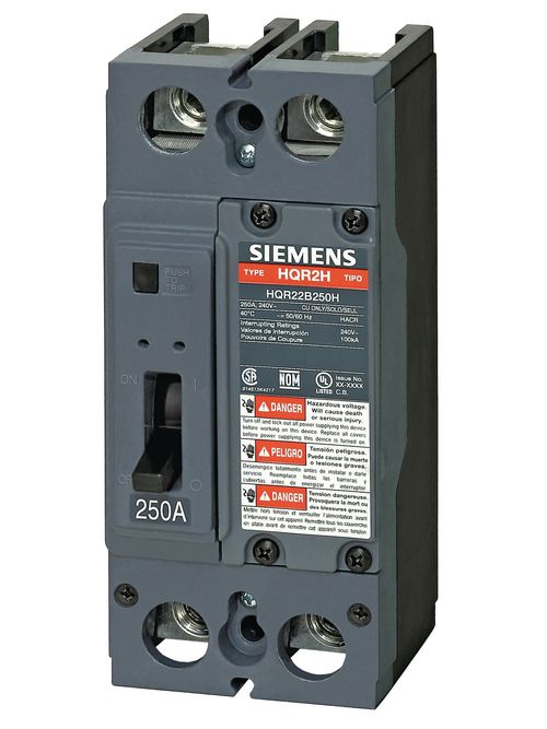 Siemens Ca QR22B200 QR MCCB,10kA@24 Siemens Ca QR22B200 QR MCCB,10kA@24