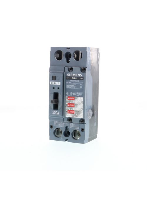 Siemens Ca QRH22B200 QR MCCB,25kA@2 Siemens Ca QRH22B200 QR MCCB,25kA@2