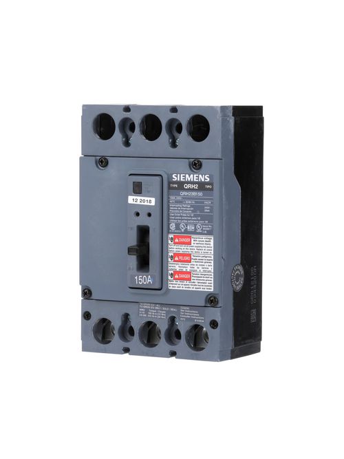 BREAKER QR 3P 150A 240V 25KA BREAKER QR 3P 150A 240V 25KA