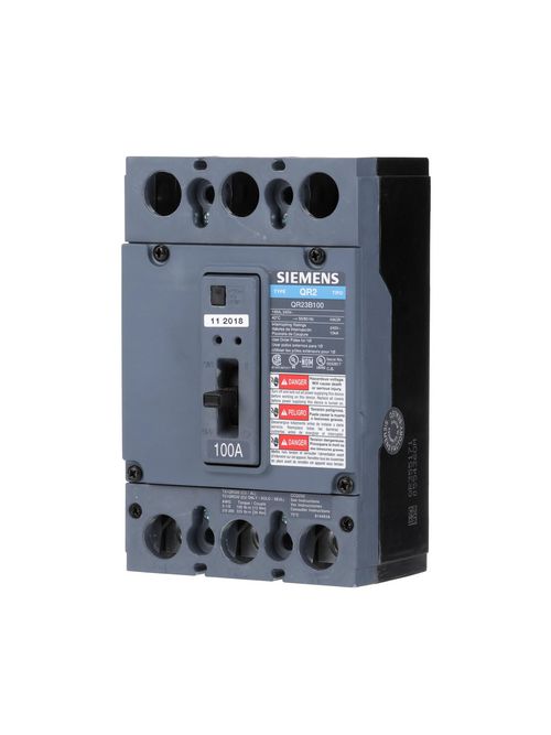 Siemens Ca HQR23B225 QR MCCB,65kA@2 Siemens Ca HQR23B225 QR MCCB,65kA@2