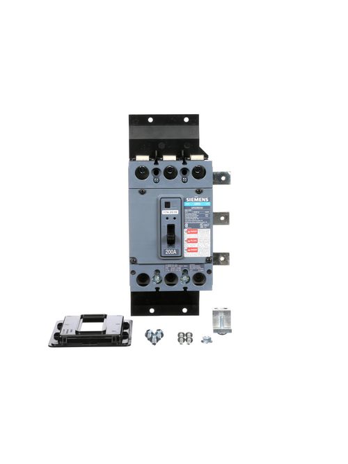 Siemens MBKQR3200A 240 Volt 3-Phase Breaker Mounting Kit with Strap Siemens MBKQR3200A 240 Volt 3-Phase Breaker Mounting Kit with Strap
