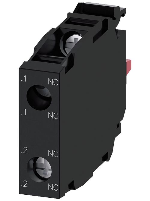 S-A 3SU14001AA101EA0 CONTACT MODULE S-A 3SU14001AA101EA0 CONTACT MODULE