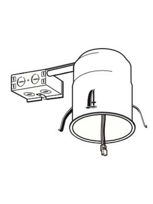 LIT L3RLED-T24-R6 Housing LIT L3RLED-T24-R6 Housing