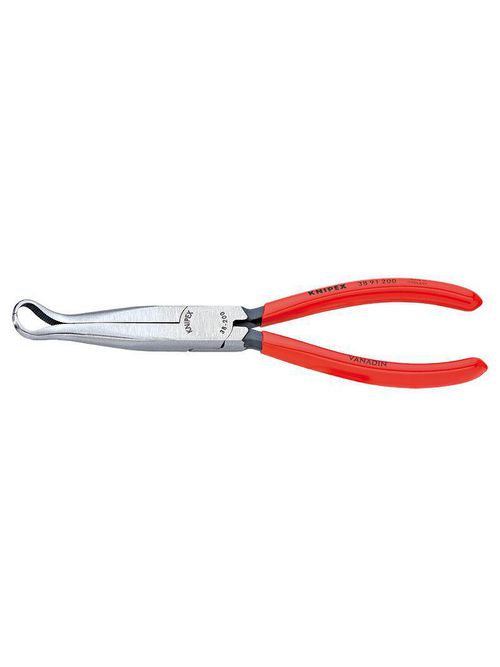 Product image for KNIPEX 38-91-200 8IN LONG NOSE PLR