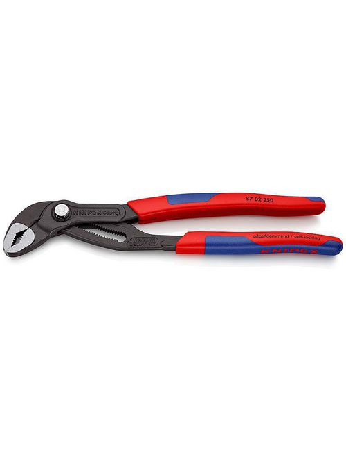Product image for KNIPEX 87-02-250 10IN CMFRT GRIP PLR