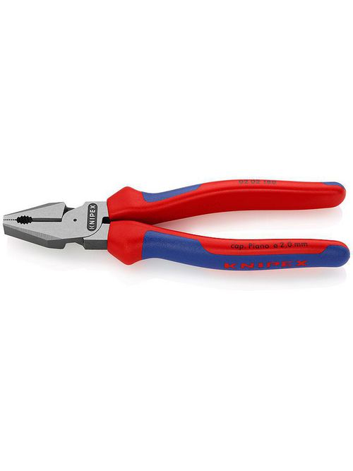 Product image for KNIPEX 02-02-180 7-1/4 HI LVRG CMB PLR