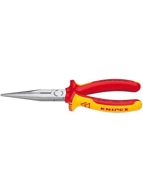 Product image for LONG NOSE PLIER