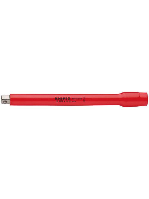 Product image for KNIPEX 98-35-250 10IN 3/8DRV EXTN BAR