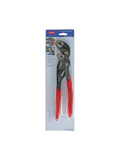 Product image for KNIPEX 00-31-20-V01-US PLIER SET