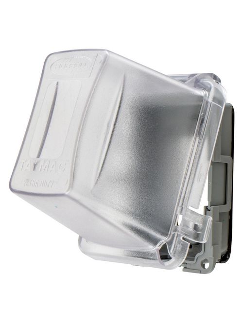 HPW RW58350 WP HOOD,DEEP, 1G VERT, HPW RW58350 WP HOOD,DEEP, 1G VERT,