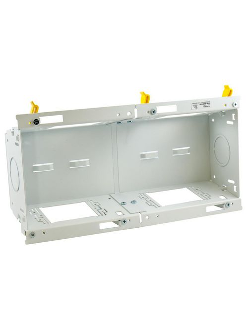 HPW NSAV124M ENCLOSURE, FPTV,4GANG, HPW NSAV124M ENCLOSURE, FPTV,4GANG,