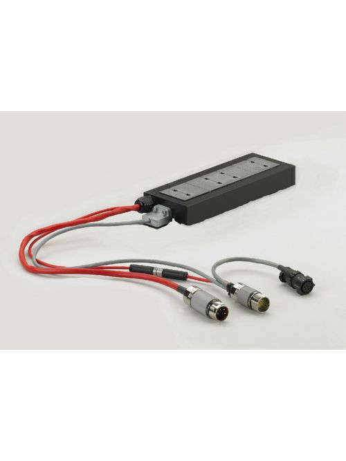 Product image for A-B LDC-C100600-EHT11 LDC-SERIES LINEAR SERVOMOTOR COIL