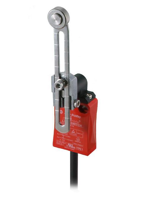 Product image for A-B 440P-AA1LB02D5 METAL COMPACT LIMIT SWITCH