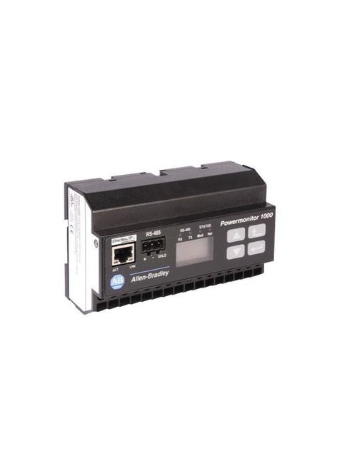 Product image for A-B 1408-TS3A-ENT POWERMONITOR 1000