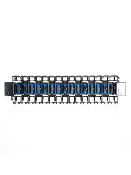 Product image for Siemens SEM3RACK15 Meter Rack 15 Positi