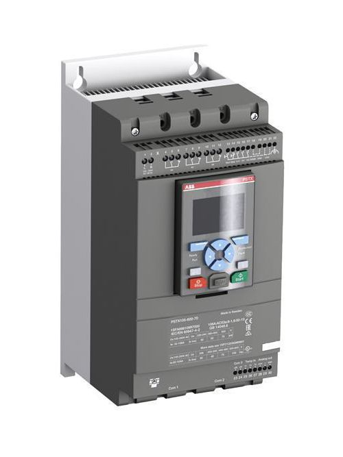 Product image for ABB PSTX105-600-70 PSTX105, 600V, 1