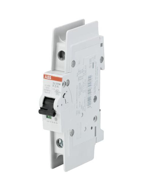 ABB SU201M-C4 UL489 MCB 1P C 4A 480 ABB SU201M-C4 UL489 MCB 1P C 4A 480