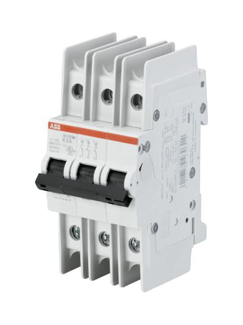 ABB SU203M-K63 UL489 MCB 3P K 63A 2 ABB SU203M-K63 UL489 MCB 3P K 63A 2