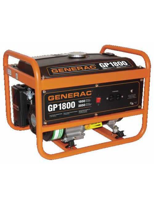 Product image for Generator portable 120V 1800W