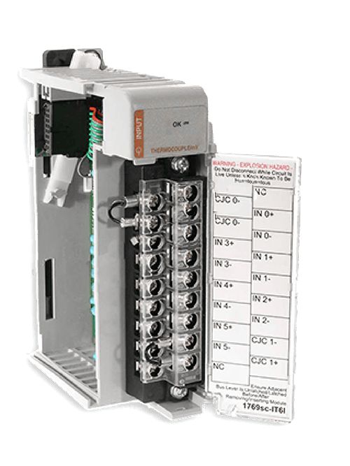SCI 1769sc-IR6I CompactLgx 6-CHNL I SCI 1769sc-IR6I CompactLgx 6-CHNL I