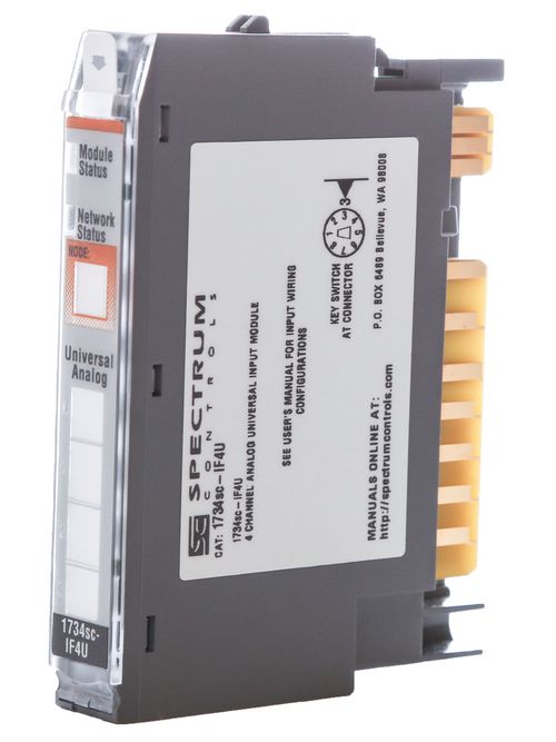 Product image for SCI 1734sc-IF4u Point I/O 4 CHNL UN