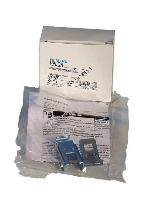 Product image for Siemens HPLQR BREAKER QR PADLOCK DEVICE