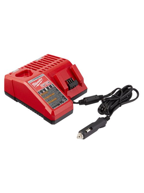 Milwaukee 48-59-1810 M18#8482; & M12#8482; DC Charger Milwaukee 48-59-1810 M18#8482; & M12#8482; DC Charger