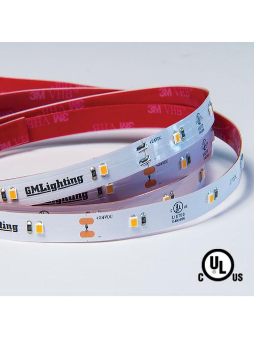 Product image for GMLTG ESR30024-HO-30 4.4W P/F 94CRI 30K 16FT 4IN REEL TAPE LIGHT