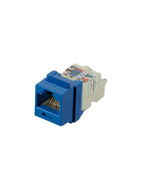 PAN NK6TMBU UTP RJ45 Cat 6 Keystone PAN NK6TMBU UTP RJ45 Cat 6 Keystone