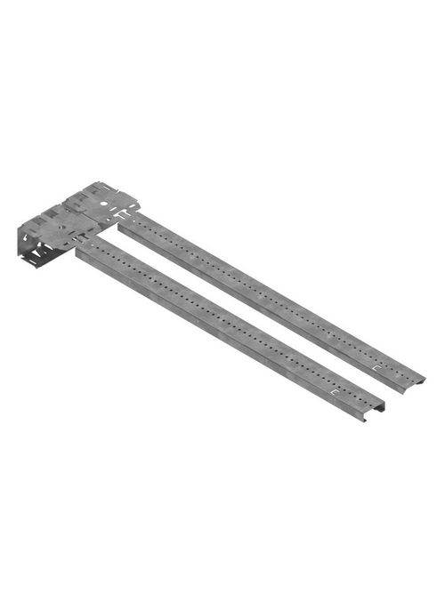Product image for Caddy TSGB1624S Snap to Stud Telescoping Screw Gun Box Bracket