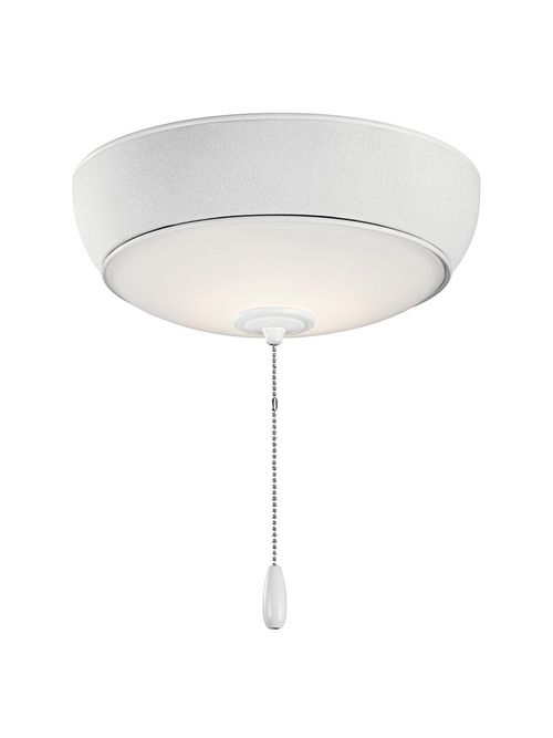 Product image for Kichler 380950MWH LED Bluetooth Audio