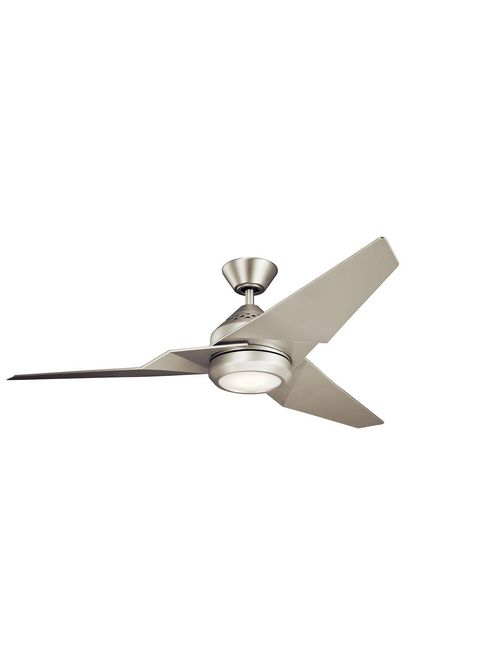 Product image for Kichler 300030NI 60" Jade Fan LED