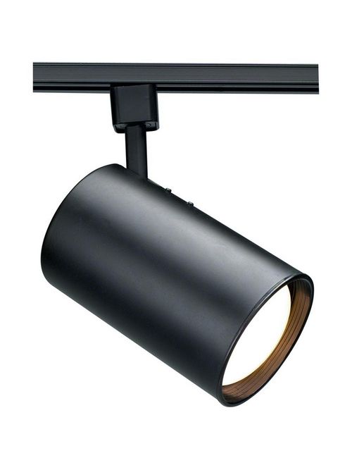 Product image for Nuvo TH362 1 Light - CFL R30 Straight Cylinder Track Head