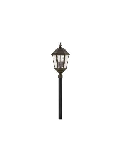 Product image for Edgewater 4 Light Extra Large Post Lantern - Oil Rubbed Bronze