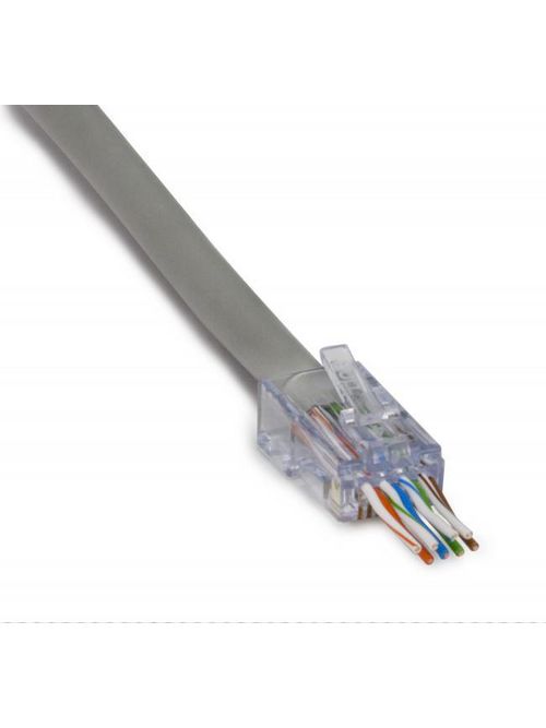 Product image for PLATINUM 202044J ezEX44 Connector.