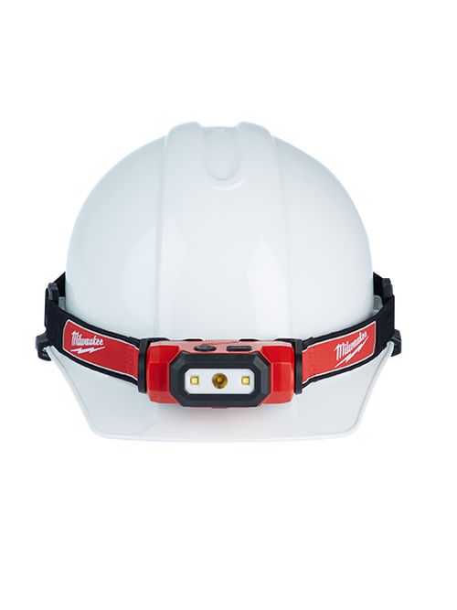Milwaukee 2111-21 USB Rechargable Hard Hat Headlamp Includes Headlamp, Hard Hat Clips, USB Battery, 2ft USB Cord Milwaukee 2111-21 USB Rechargable Hard Hat Headlamp Includes Headlamp, Hard Hat Clips, USB Battery, 2ft USB Cord