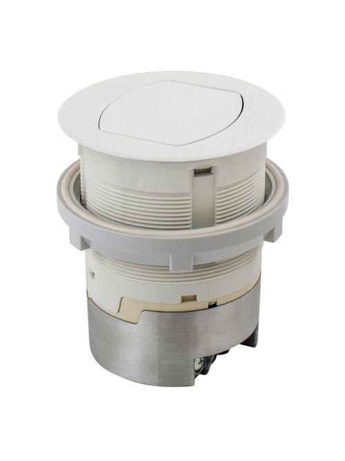 HWDK RCT201W 15A KIT KTCN CNTR RCPT HWDK RCT201W 15A KIT KTCN CNTR RCPT