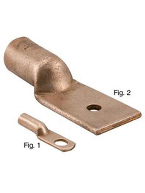 ILSCO 5/16 CU CMP 6 13/64 B UL CSA ILSCO 5/16 CU CMP 6 13/64 B UL CSA